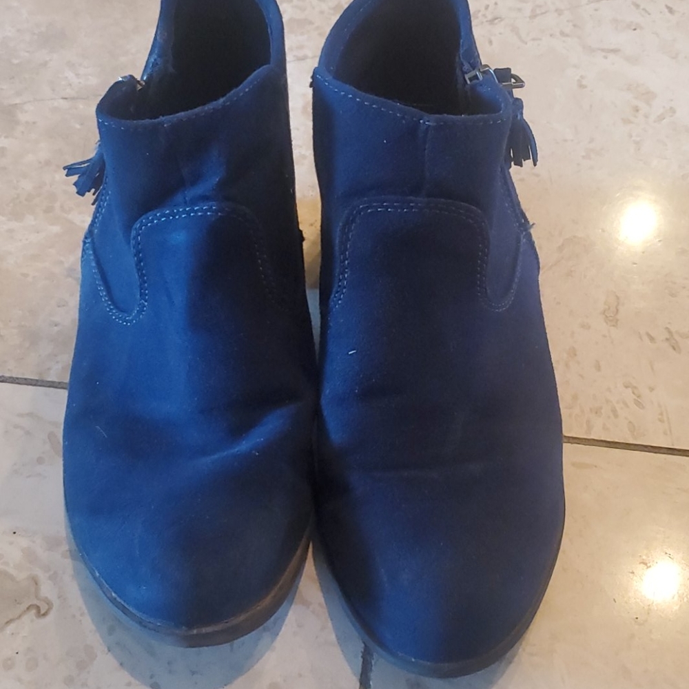 Cat an Jack Grils Boots